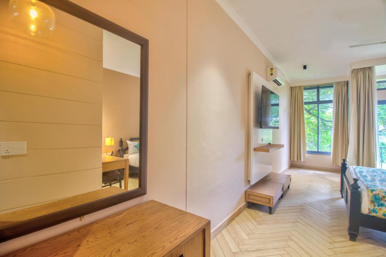 Tamara Luxury Resort Morjim Exterior foto
