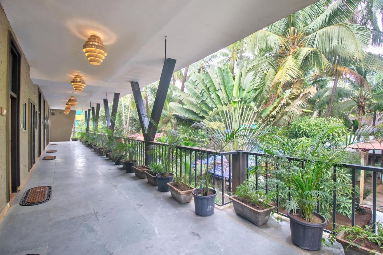 Tamara Luxury Resort Morjim Exterior foto