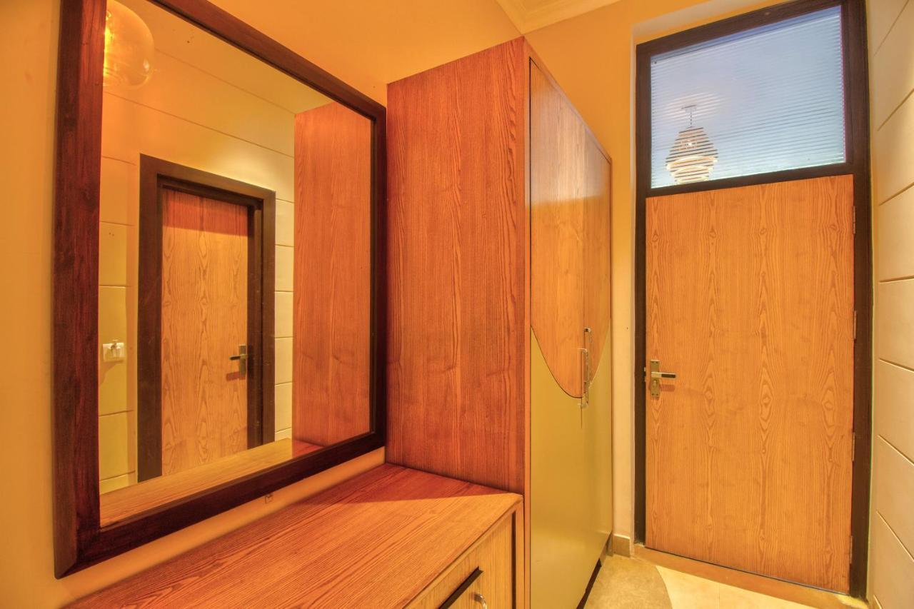 Tamara Luxury Resort Morjim Exterior foto