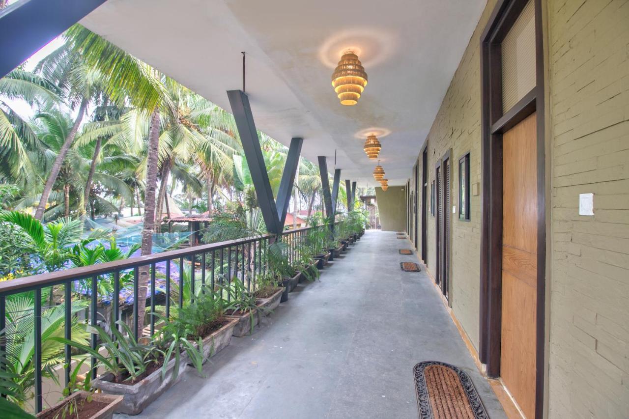 Tamara Luxury Resort Morjim Exterior foto