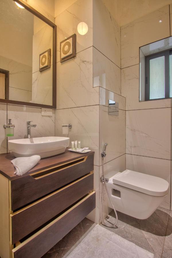 Tamara Luxury Resort Morjim Exterior foto