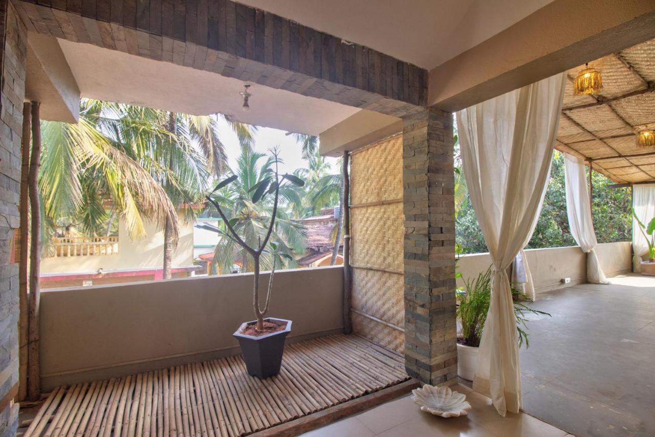 Tamara Luxury Resort Morjim Exterior foto
