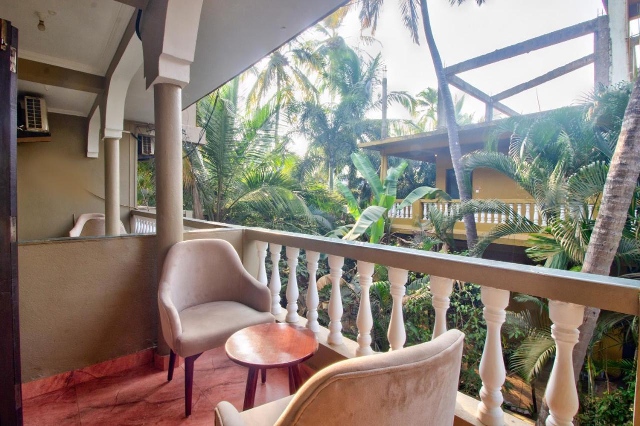Tamara Luxury Resort Morjim Exterior foto