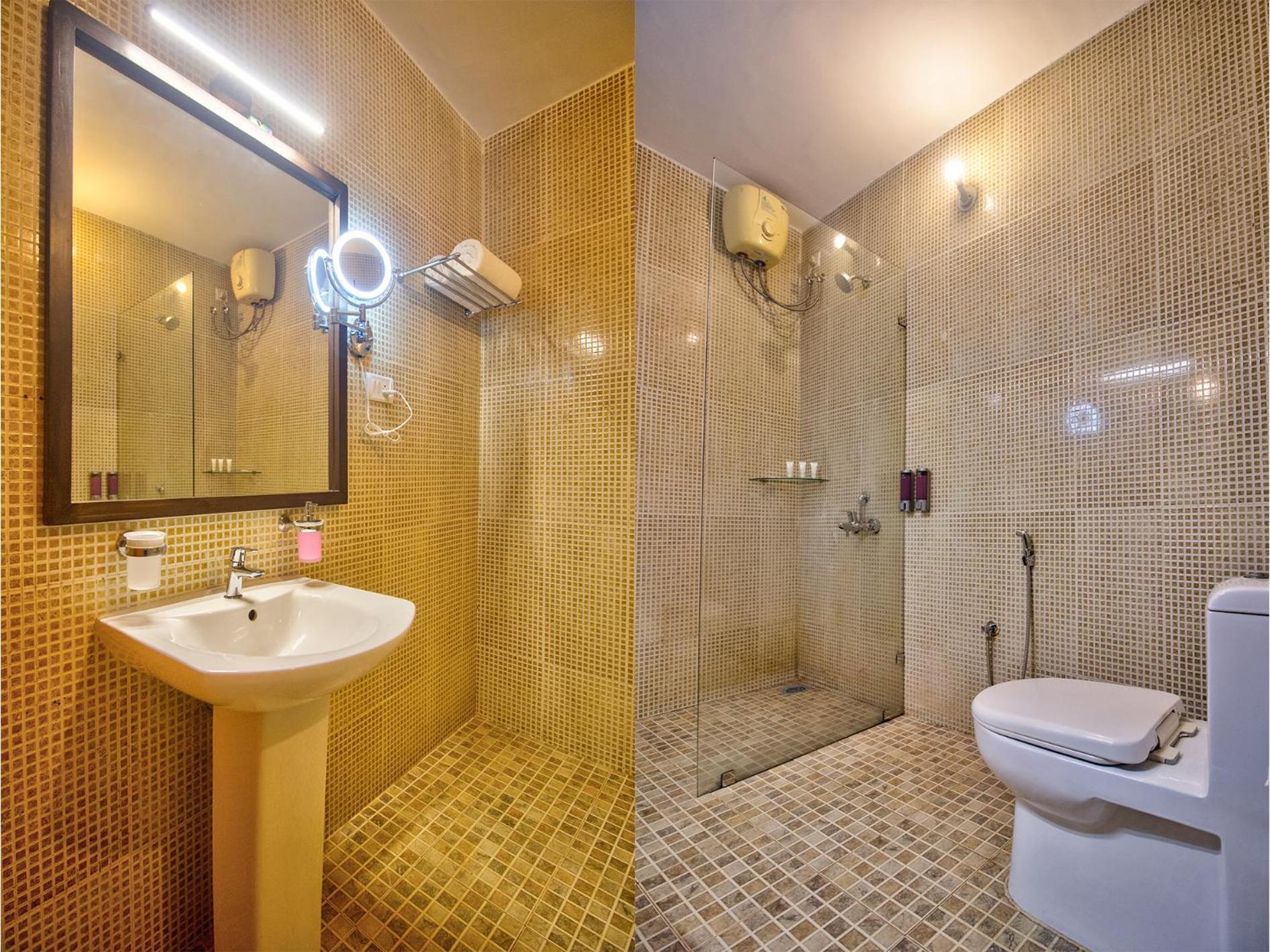 Tamara Luxury Resort Morjim Habitación foto